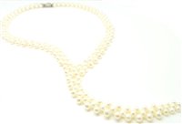 Collana Lorenza Gioielli Donna Perle in Perle Perla CL 0001 - CL 0001